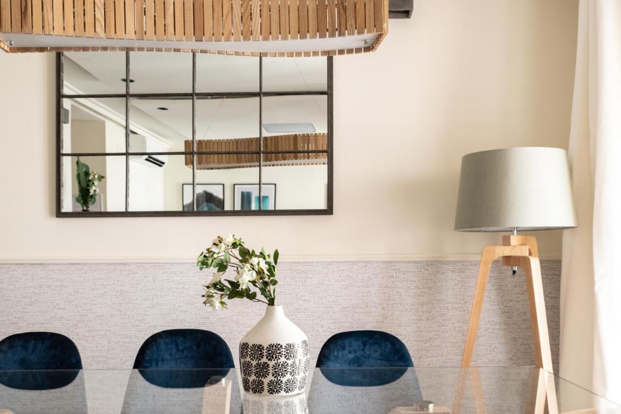 Minty Stay - Andres Borrego Madrid Exterior photo
